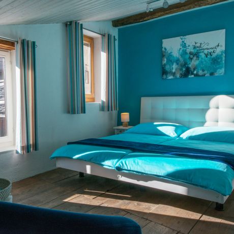 Bed & Breakfast - Gite - Hotel - Accommodation - Saillon, Valais