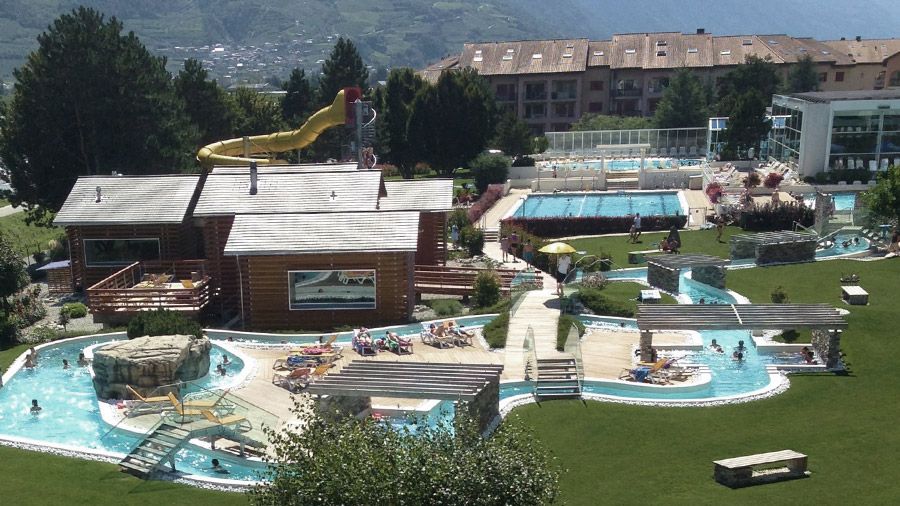 Bed & Breakfast - Gite - Hotel - Accommodation - Saillon, Valais